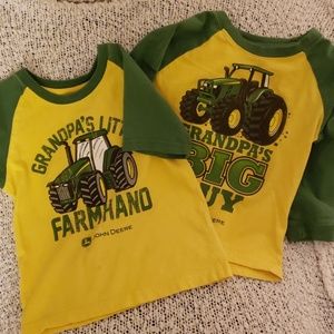 John Deere Tshirts